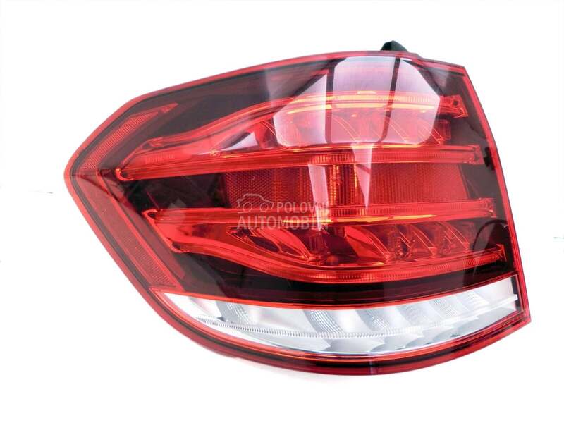 Stop Lampa Spolj. Karavan LED za Mercedes Benz E 200, E 220 od 2013. do 2016. god.