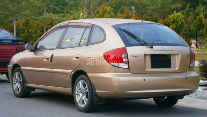 stakla za Kia Rio