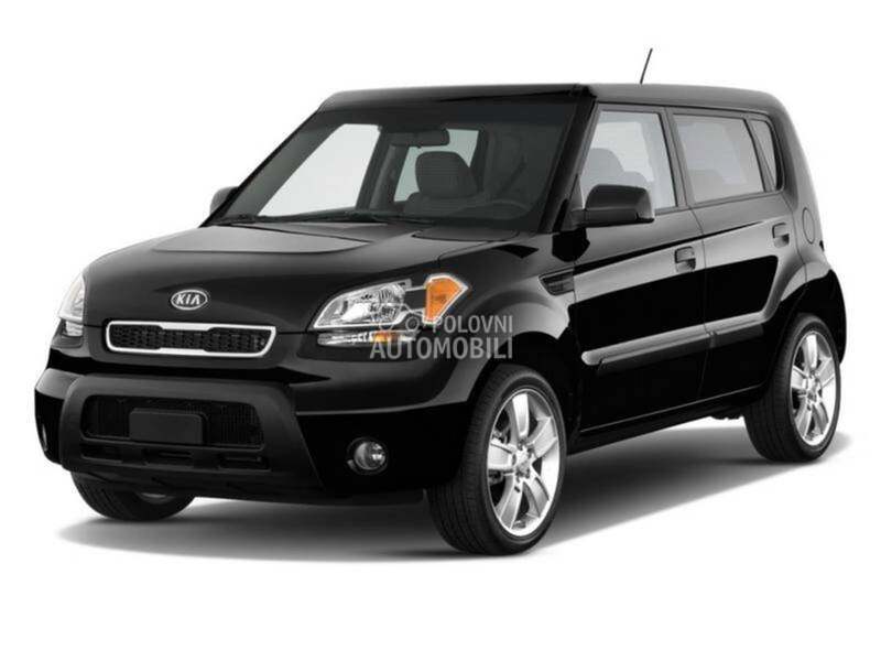 vrata za Kia Soul