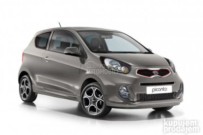 retrovizor za Kia Picanto
