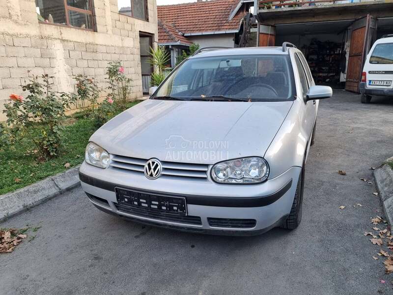 Delovi za Volkswagen Golf 4 1.9tdi 2003. god.