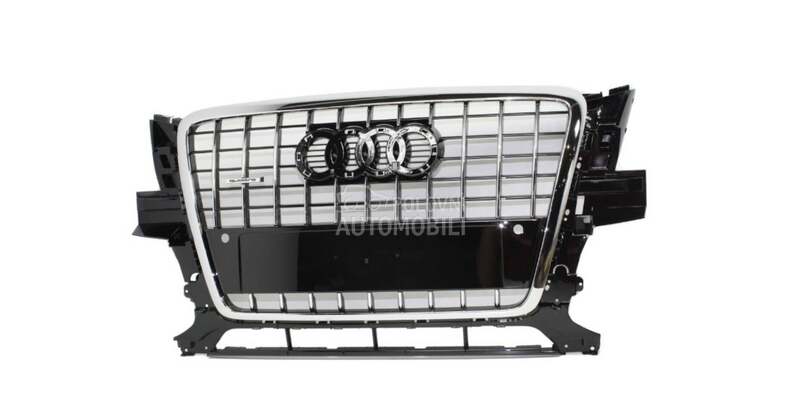 Prednja Maska S Line za Audi Q5 od 2008. do 2012. god.