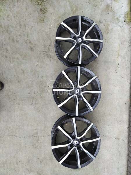 Aluminijumske felne  16" 4 x 100