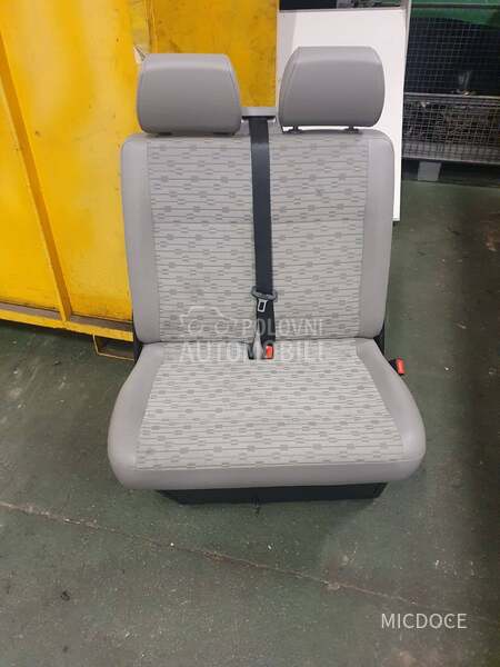 duplo prednje sedište za vw 5