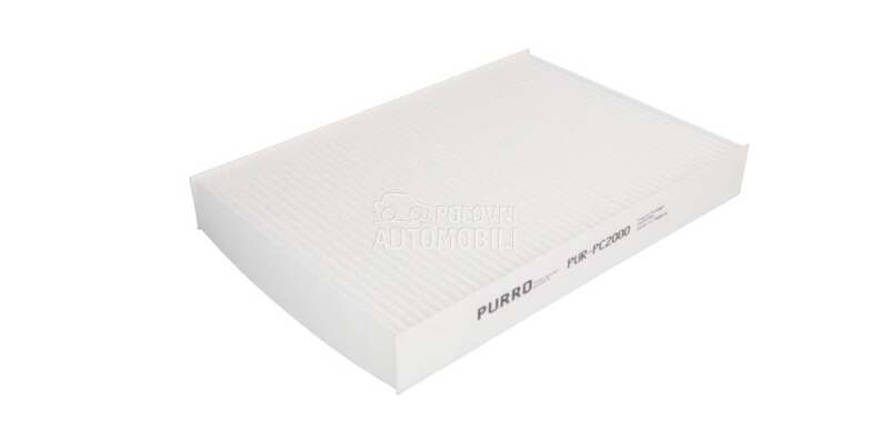 Filter Kabine za Renault Clio, Thalia od 2001. do 2006. god.