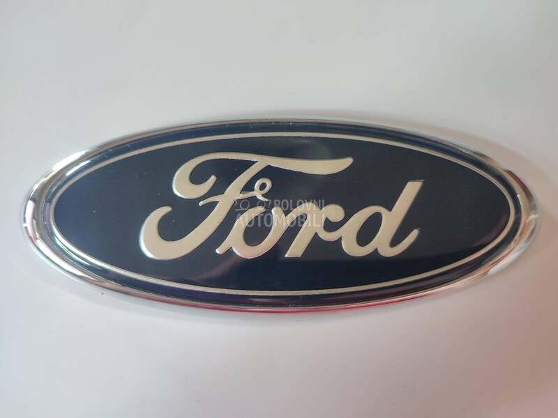 Znak 15cm za Ford C-Max, Focus, Mondeo
