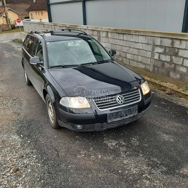 Volkswagen Passat B5.5 -  kompletan auto u delovima