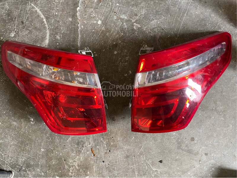 Levi stop za Citroen C4 Picasso