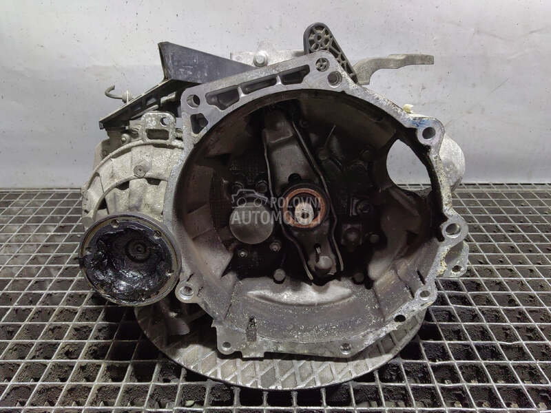 MJENJAC za Volkswagen Golf 6
