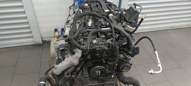 motor za Mercedes Benz E Klasa od 2014. do 2017. god.