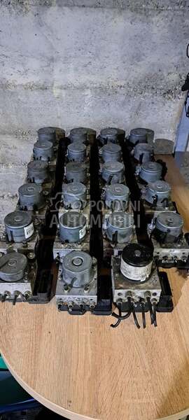ABS centrale za Opel Corsa D