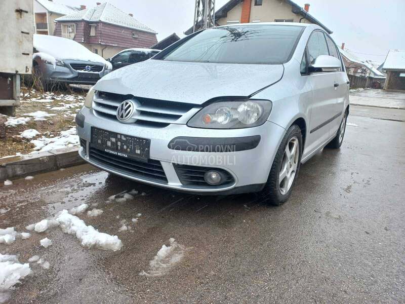 Volkswagen Golf Plus 1.4FSI -  kompletan auto u delovima