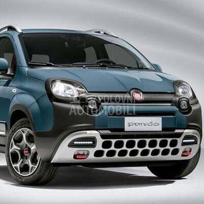 Limarija i Branici za Fiat Panda od 2012. do 2020. god.