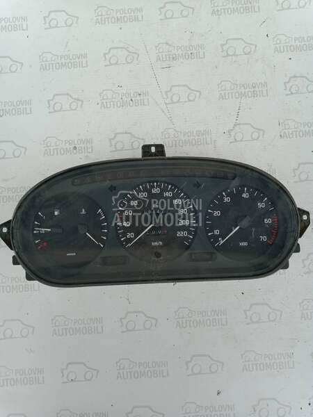 Brzinomer za Renault Megane