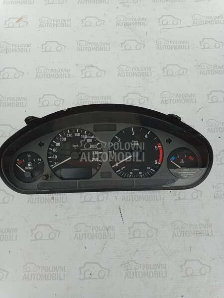 Brzinomer E36 za BMW 315, 316, 318 ...