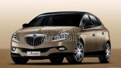 Menjači Poluosovine za Lancia Delta od 2007. do 2014. god.