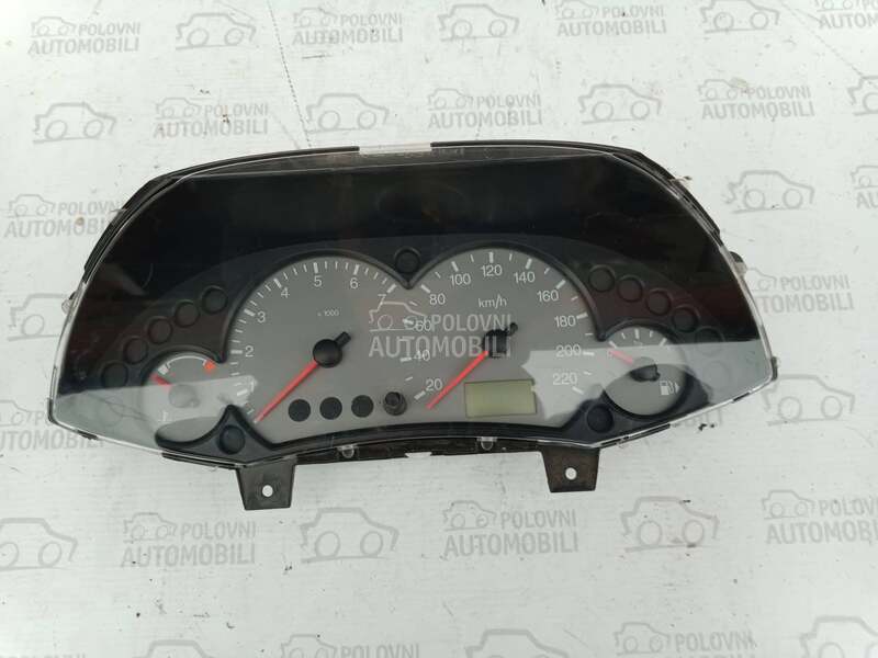 Brzinomer za Ford Focus