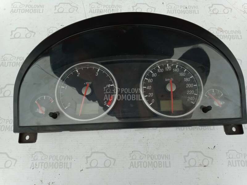 Brzinomer za Ford Mondeo