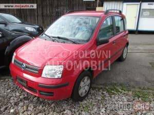 Retrovizori Stakla za Fiat Panda od 2004. do 2018. god.