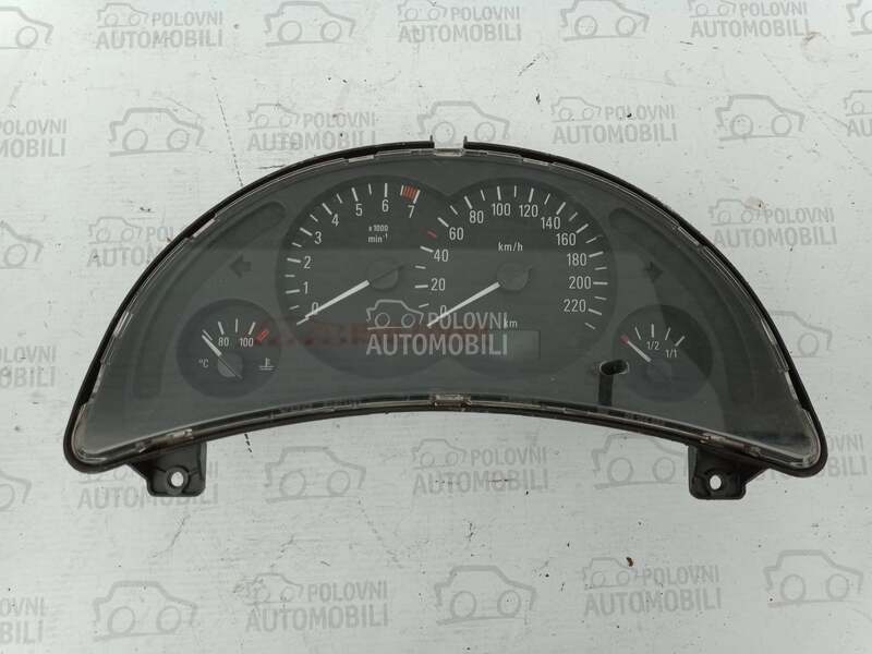 Brzinomer za Opel Corsa C