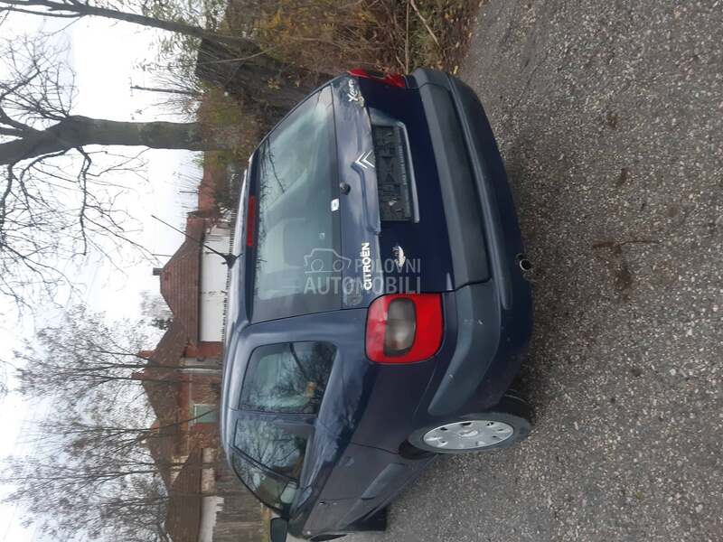 Leva štop lampa za Citroen Xsara