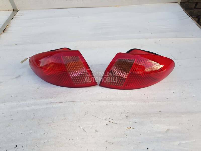 ŠTOP NA KARASERIJI za Alfa Romeo 147 od 2000. do 2008. god.