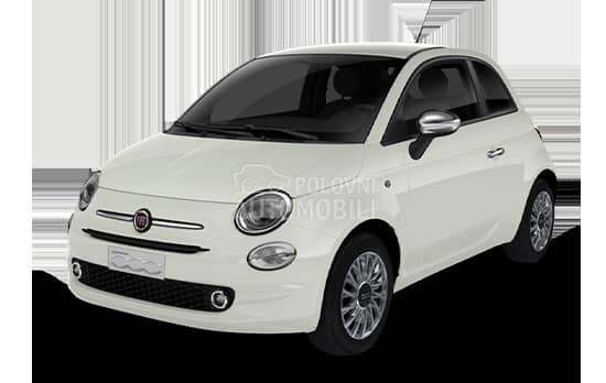 Anlaseri za Fiat 500, 500L od 2006. do 2019. god.