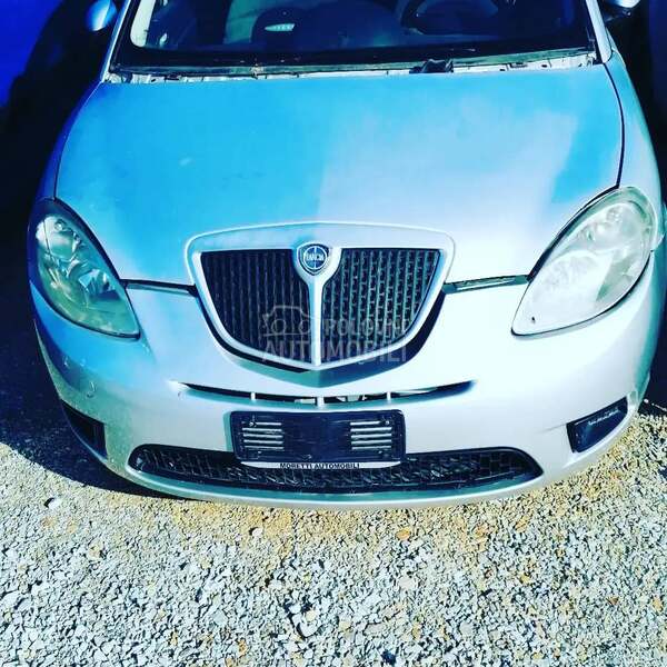 Anlaseri za Lancia Delta, Lybra, Musa ... od 2001. do 2013. god.