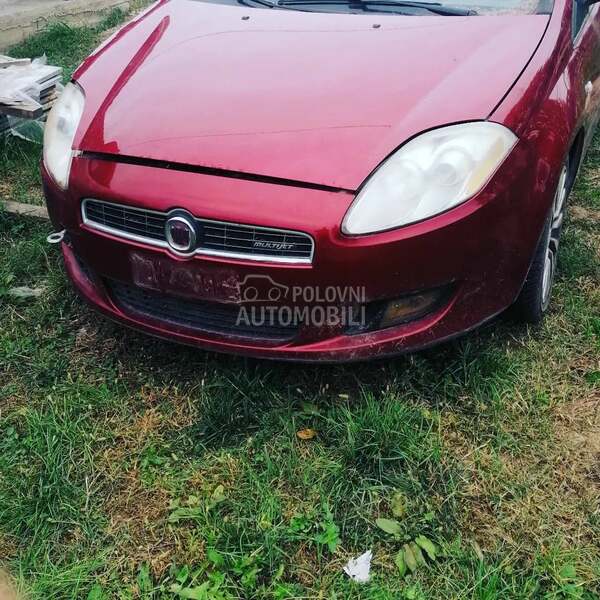 Turbine za Fiat Bravo, Doblo, Fiorino ... od 2001. do 2015. god.