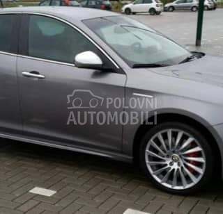 Turbine za Alfa Romeo 147, 156, 156 Crosswagon ... od 2000. do 2014. god.