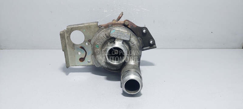 TURBINA za Ford Focus