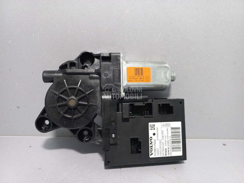 MOTORIC PODIZACA STAKLA za Volvo C30
