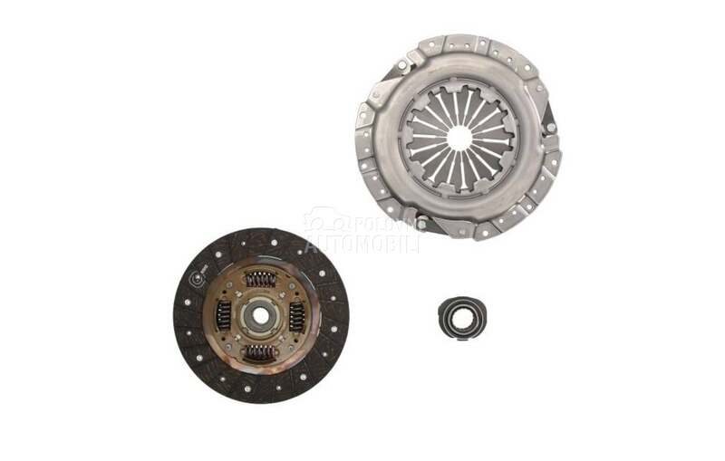 Valeo Set Kvacila za Renault Clio, Thalia od 2001. do 2006. god.
