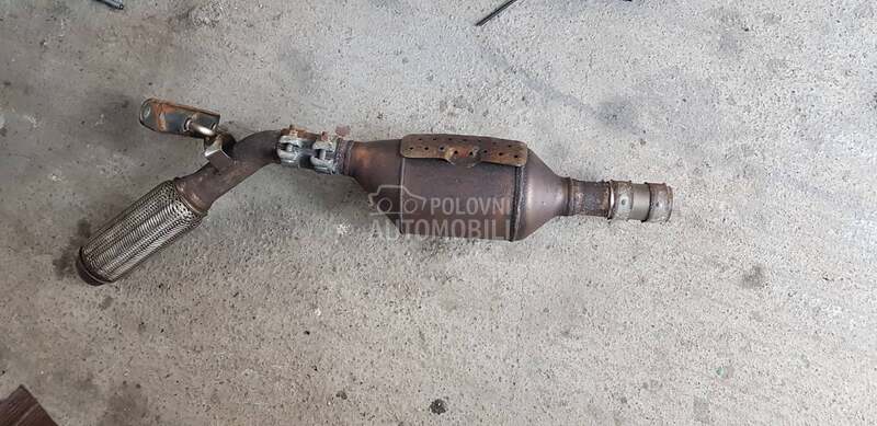 DPF za Volkswagen Golf 5, Golf Plus, Jetta