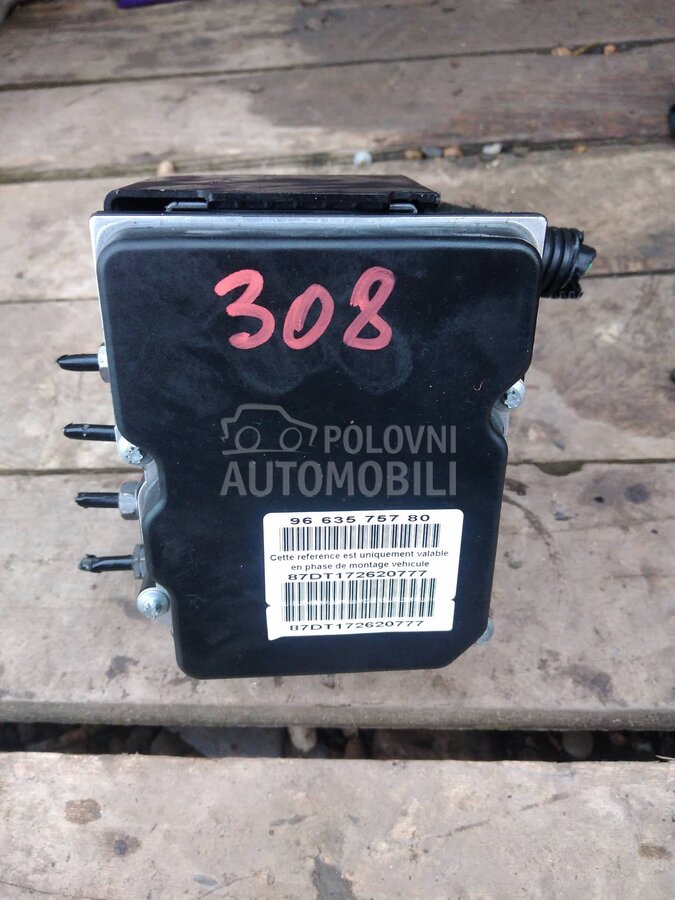 Abs modul za Peugeot 308