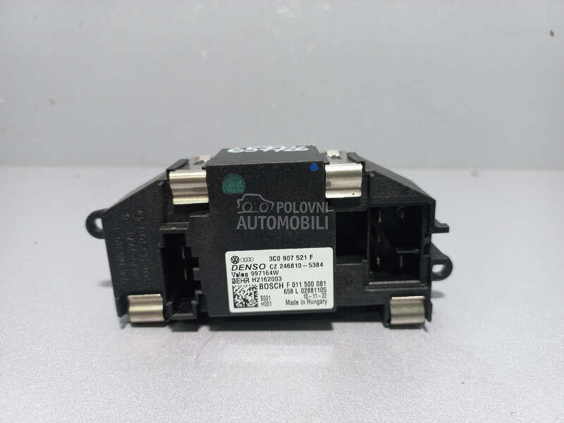ELEKTRONIKA REOSTAT za Audi A3