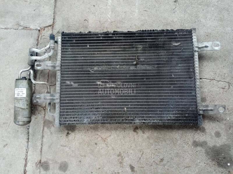 hladnjak klime za Opel Meriva od 2003. do 2009. god.
