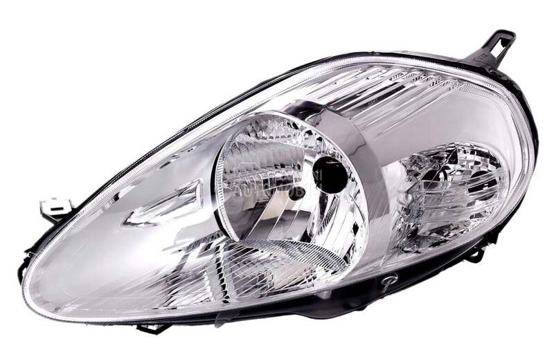 Far Elektricni HROM za Fiat Grande Punto od 2005. do 2008. god.
