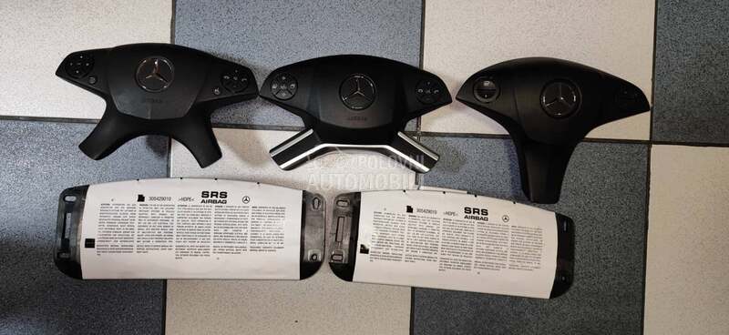 Airbag za Mercedes Benz C 200, C 220, C 250 ... od 2005. do 2012. god.