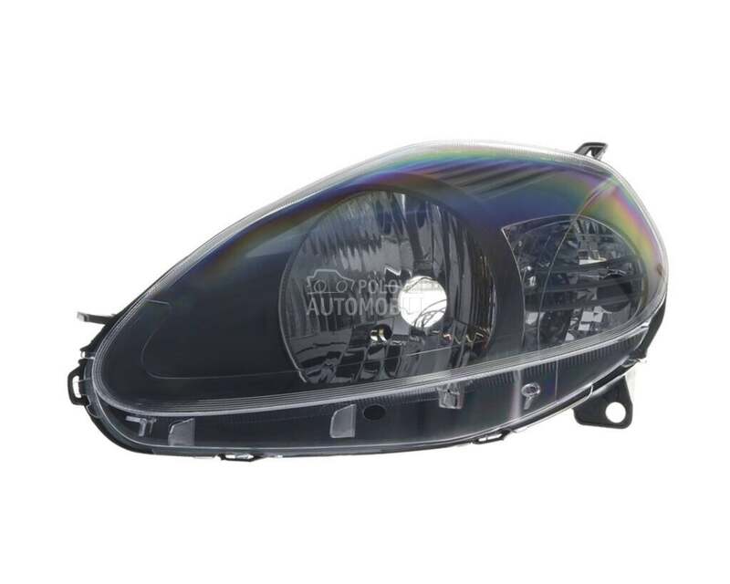 Far Elektricni Sivi SPORT za Fiat Grande Punto od 2008. do 2012. god.