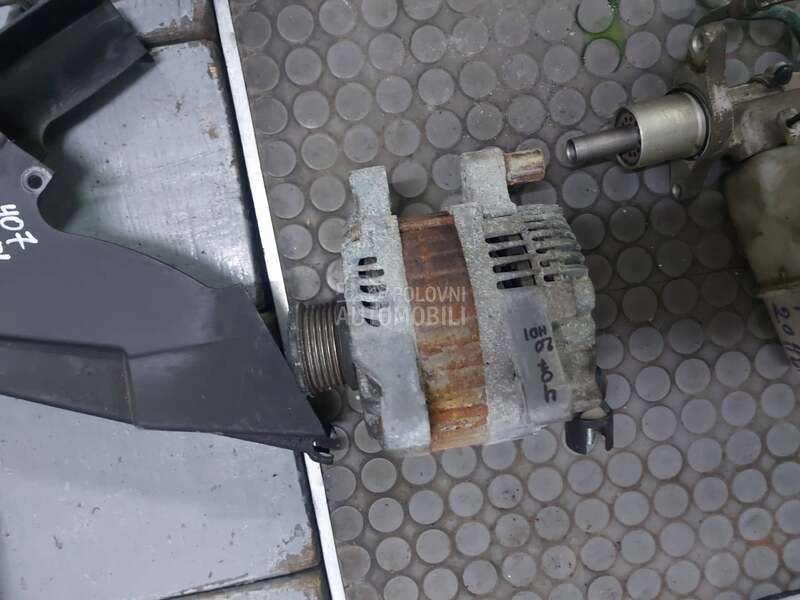 Alternator 2,0hdi micubisi za Peugeot 407