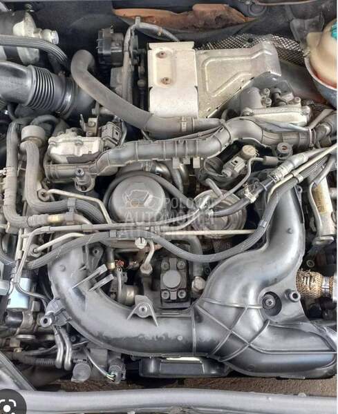 motor 3.0 tdi za Audi A6 od 2005. do 2008. god.