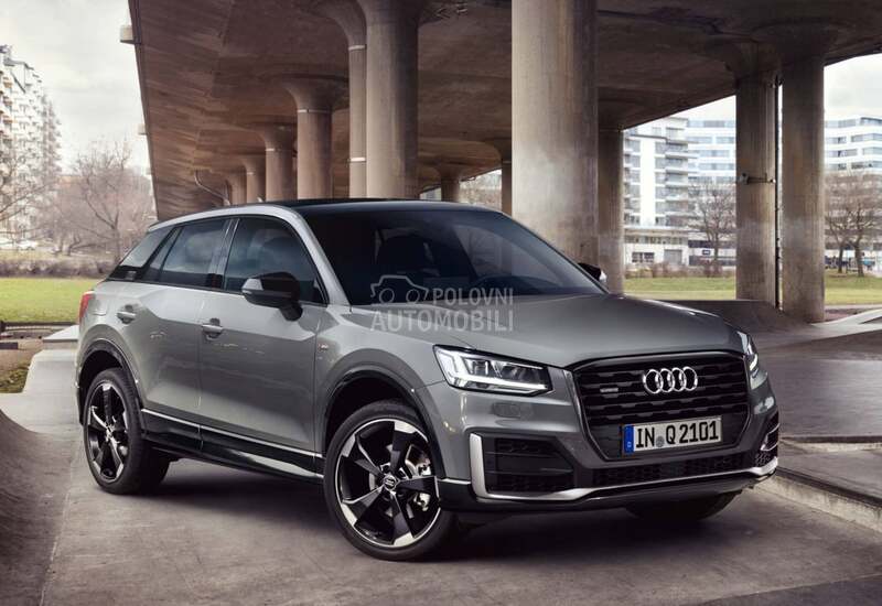 KORUBA za Audi Q2