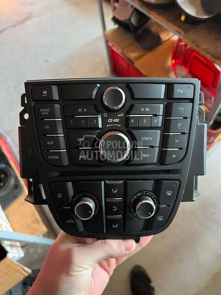 konzola centralna za Opel Astra J od 2010. do 2020. god.