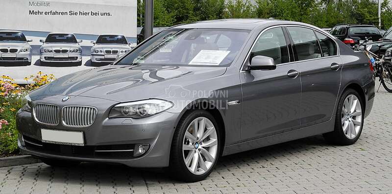 Prsa i hladnjaci za F10 F11 za BMW 518, 520, 523 ...