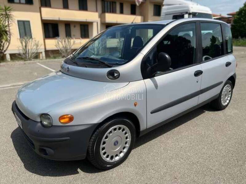 MENJAC ZA MULTIPLU 1,6 za Fiat Multipla od 2001. do 2004. god.