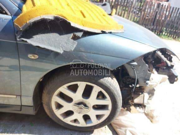krilo za Citroen C6 od 2005. do 2012. god.