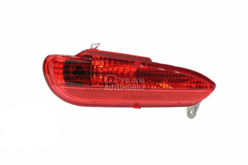 Zadnja Maglenka za Fiat Punto od 2012. do 2022. god.