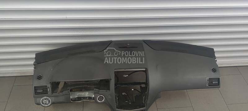 instrument tabla i air beg za Mercedes Benz C Klasa