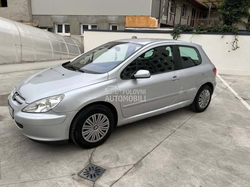 Unutrašnja brava, kvaka za Peugeot 307